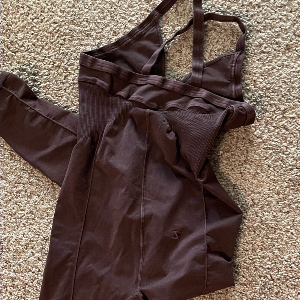 Free People Good Karma Plunge Onesie - Picture 8 of 10